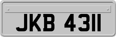 JKB4311