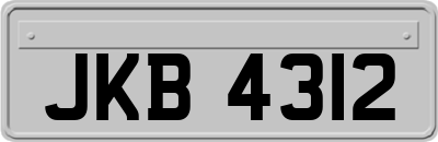 JKB4312