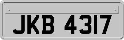 JKB4317