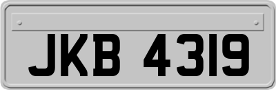 JKB4319
