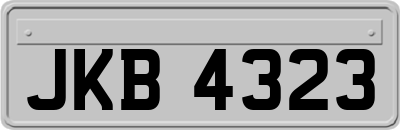 JKB4323
