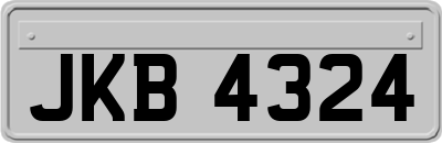 JKB4324