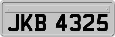 JKB4325