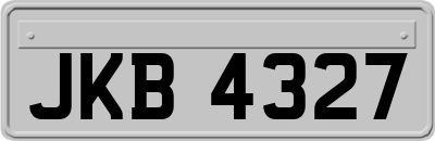 JKB4327