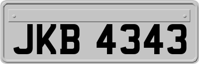 JKB4343