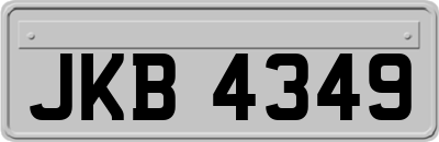 JKB4349