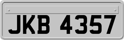 JKB4357