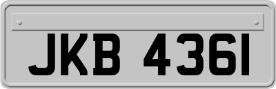 JKB4361