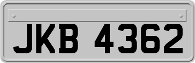 JKB4362