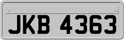 JKB4363