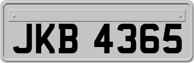 JKB4365