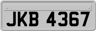 JKB4367