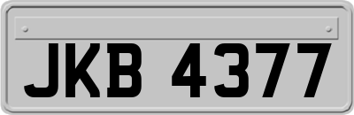 JKB4377