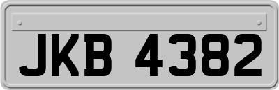 JKB4382
