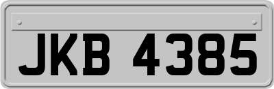 JKB4385