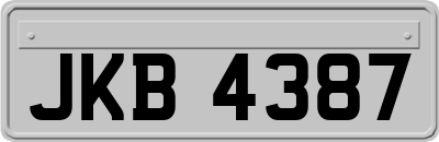 JKB4387