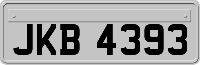 JKB4393