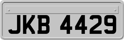 JKB4429