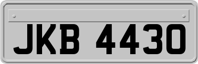 JKB4430