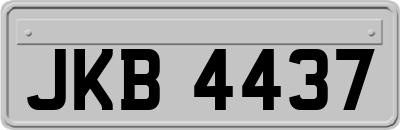JKB4437