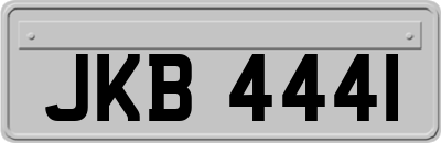 JKB4441