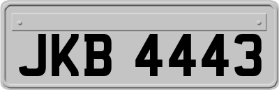 JKB4443