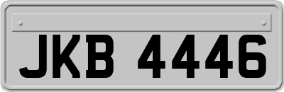 JKB4446