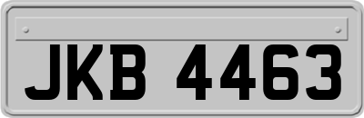 JKB4463