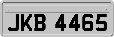 JKB4465