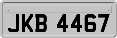 JKB4467