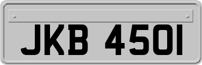JKB4501