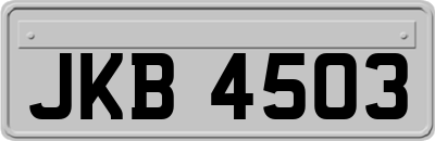 JKB4503