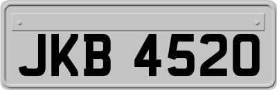 JKB4520
