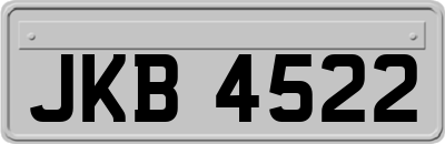 JKB4522