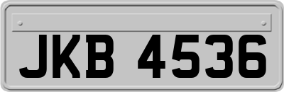 JKB4536