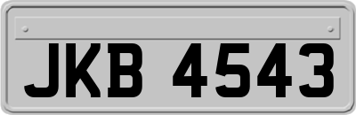 JKB4543