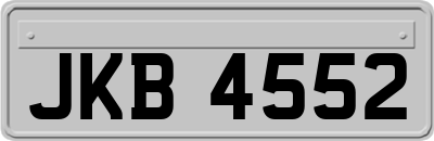 JKB4552