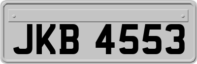 JKB4553
