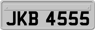 JKB4555