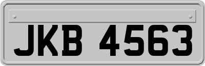 JKB4563