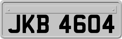 JKB4604