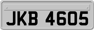 JKB4605