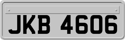 JKB4606