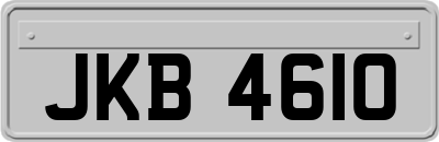 JKB4610