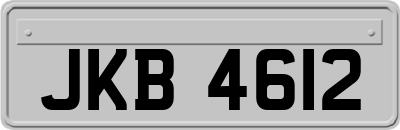 JKB4612