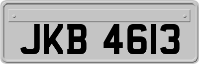 JKB4613