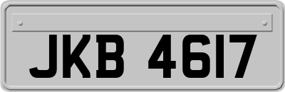 JKB4617