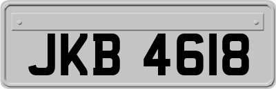 JKB4618