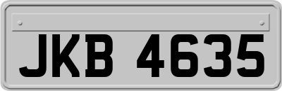 JKB4635