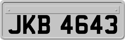 JKB4643